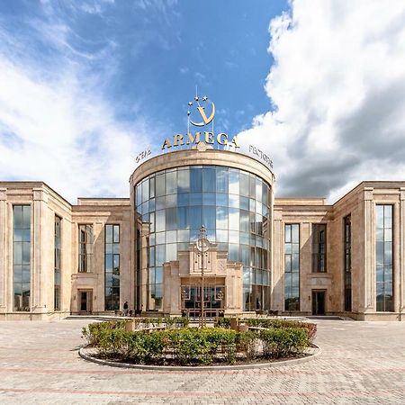 Hotel Armega Domodedovo Exterior photo