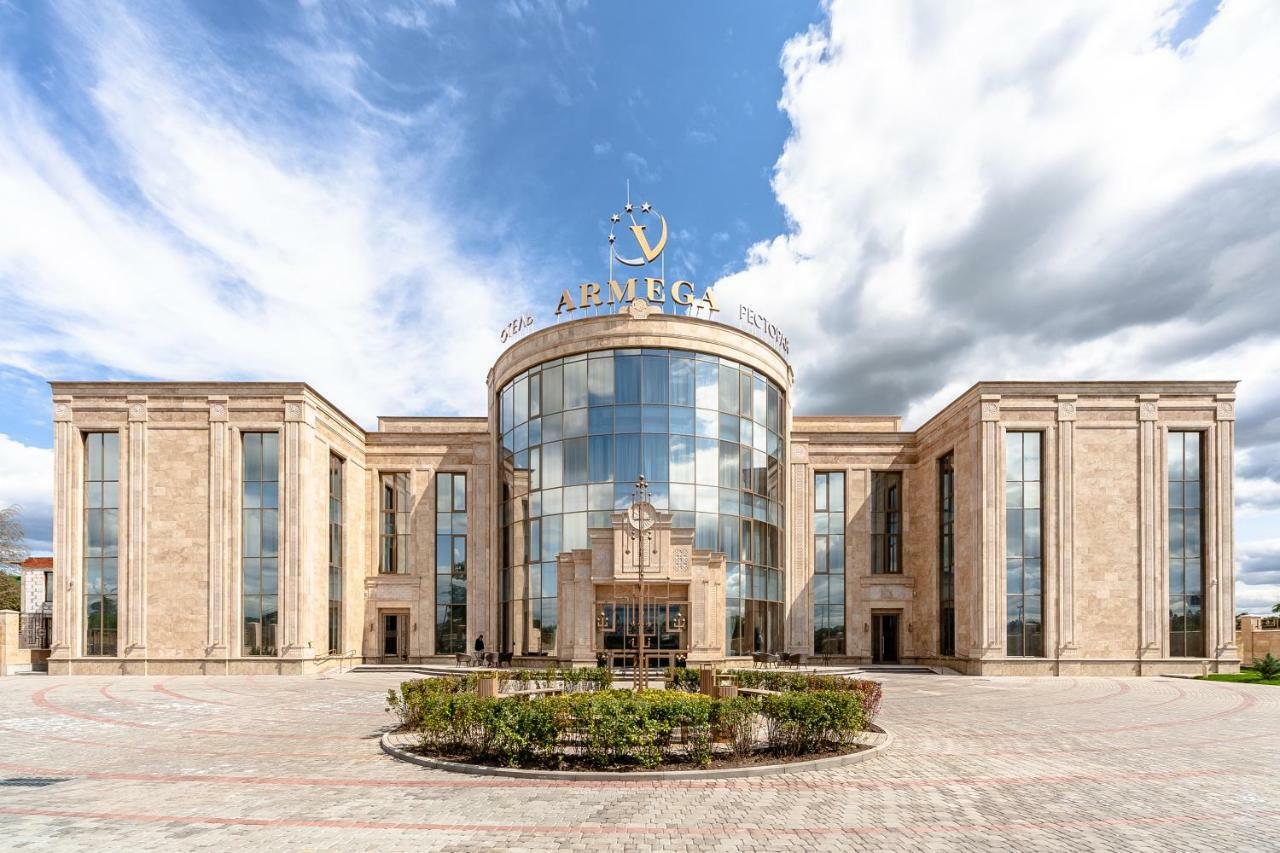 Hotel Armega Domodedovo Exterior photo